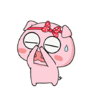 人生がつらいから、だらけることにした（個別スタンプ：21）