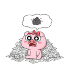 人生がつらいから、だらけることにした（個別スタンプ：22）