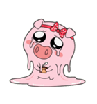 人生がつらいから、だらけることにした（個別スタンプ：23）