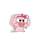 人生がつらいから、だらけることにした（個別スタンプ：36）