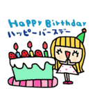 (nenerin日常会話スタンプ013英語気遣い)（個別スタンプ：17）