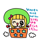 (nenerin日常会話スタンプ013英語気遣い)（個別スタンプ：25）