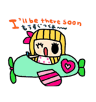 (nenerin日常会話スタンプ013英語気遣い)（個別スタンプ：27）