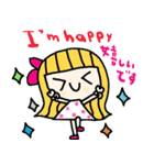 (nenerin日常会話スタンプ013英語気遣い)（個別スタンプ：30）