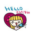 (nenerin日常会話スタンプ013英語気遣い)（個別スタンプ：35）