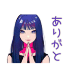 クールギャルの冬★（個別スタンプ：3）