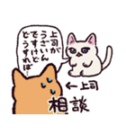 社会舐め腐りネコ（個別スタンプ：19）