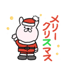 つかいやすいうさぎです。冬物語（個別スタンプ：39）