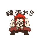 頑張れ！！って感じのヒロアカスタンプ。（個別スタンプ：7）