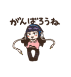 頑張れ！！って感じのヒロアカスタンプ。（個別スタンプ：10）