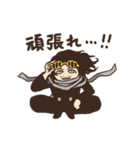 頑張れ！！って感じのヒロアカスタンプ。（個別スタンプ：20）