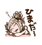 僕のヒーローアカデミア トガヒミコ（個別スタンプ：13）