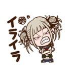 僕のヒーローアカデミア トガヒミコ（個別スタンプ：25）