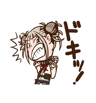 僕のヒーローアカデミア トガヒミコ（個別スタンプ：31）