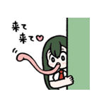 普段使いしやすいヒロアカスタンプ（個別スタンプ：1）