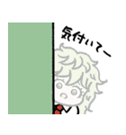 普段使いしやすいヒロアカスタンプ（個別スタンプ：2）