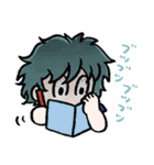 普段使いしやすいヒロアカスタンプ（個別スタンプ：4）