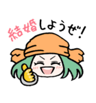 普段使いしやすいヒロアカスタンプ（個別スタンプ：5）