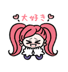 普段使いしやすいヒロアカスタンプ（個別スタンプ：6）