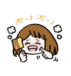 普段使いしやすいヒロアカスタンプ（個別スタンプ：7）