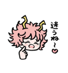 普段使いしやすいヒロアカスタンプ（個別スタンプ：10）