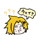 普段使いしやすいヒロアカスタンプ（個別スタンプ：21）