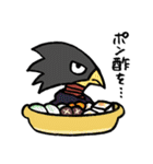 普段使いしやすいヒロアカスタンプ（個別スタンプ：25）