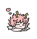 普段使いしやすいヒロアカスタンプ（個別スタンプ：26）