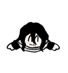 普段使いしやすいヒロアカスタンプ（個別スタンプ：27）