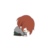 動く！ヒロアカスタンプ（個別スタンプ：7）