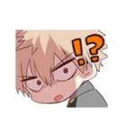動く！ヒロアカスタンプ（個別スタンプ：8）