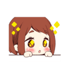 動く！ヒロアカスタンプ（個別スタンプ：13）