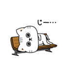 ねこ依存嫉妬しちゃう（個別スタンプ：26）