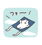 ウィンターうさちゃん リメイク版（個別スタンプ：32）