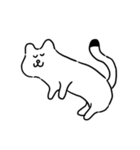 ゆるいオコジョのスタンプ（個別スタンプ：7）