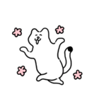 ゆるいオコジョのスタンプ（個別スタンプ：10）