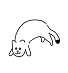 ゆるいオコジョのスタンプ（個別スタンプ：12）