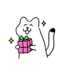 ゆるいオコジョのスタンプ（個別スタンプ：13）