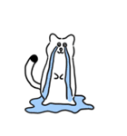 ゆるいオコジョのスタンプ（個別スタンプ：23）