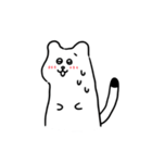 ゆるいオコジョのスタンプ（個別スタンプ：27）