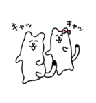 ゆるいオコジョのスタンプ（個別スタンプ：31）