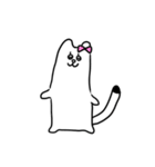 ゆるいオコジョのスタンプ（個別スタンプ：36）