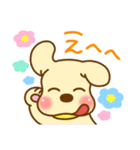 みんなつかえる☆ペコちゃんスタンプ（個別スタンプ：34）