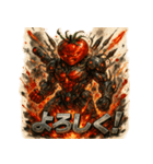 侵略！トマト星人（個別スタンプ：26）
