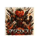 侵略！トマト星人（個別スタンプ：30）