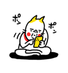 メロい！！ ベビメンタルCAT（個別スタンプ：1）