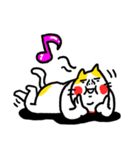 メロい！！ ベビメンタルCAT（個別スタンプ：2）