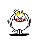 メロい！！ ベビメンタルCAT（個別スタンプ：8）