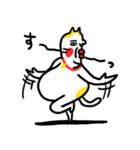 メロい！！ ベビメンタルCAT（個別スタンプ：9）