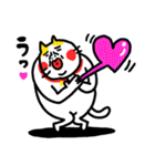 メロい！！ ベビメンタルCAT（個別スタンプ：19）